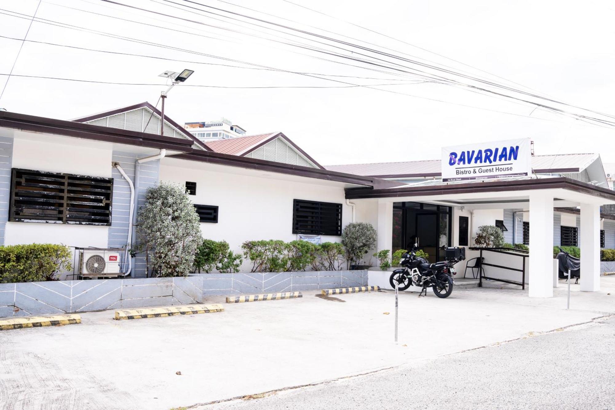 Bavarian Guest House 安吉利斯 外观 照片