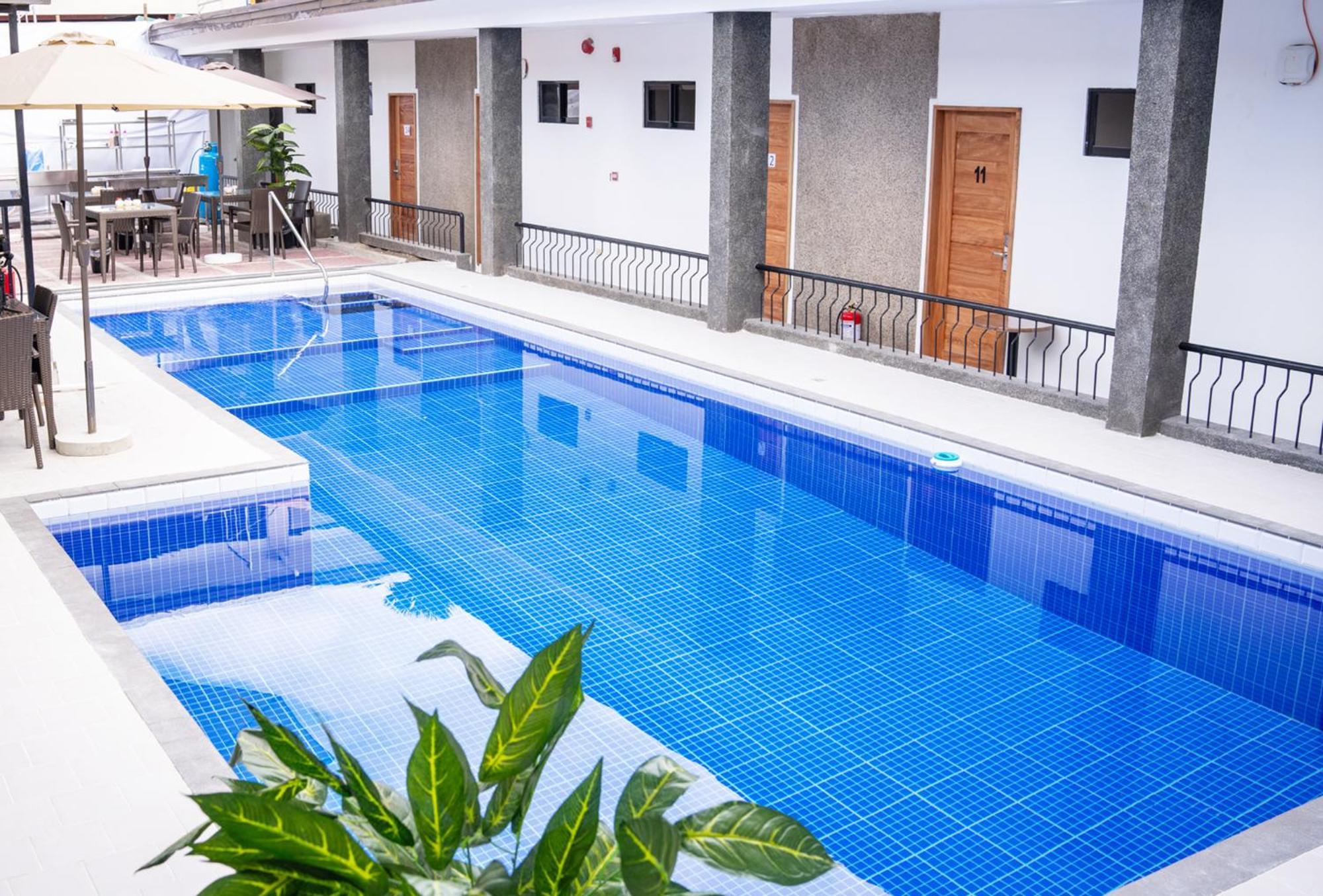 Bavarian Guest House 安吉利斯 外观 照片