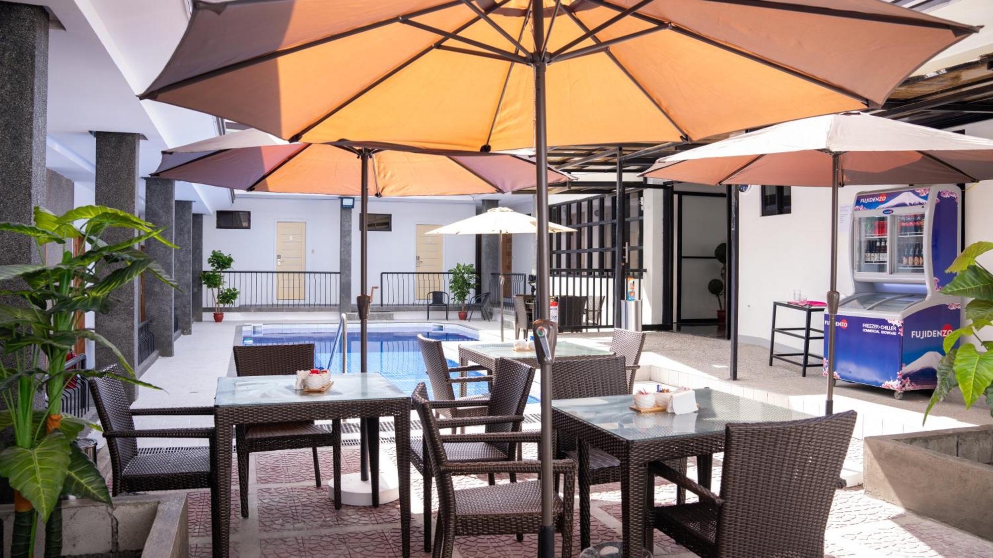 Bavarian Guest House 安吉利斯 外观 照片