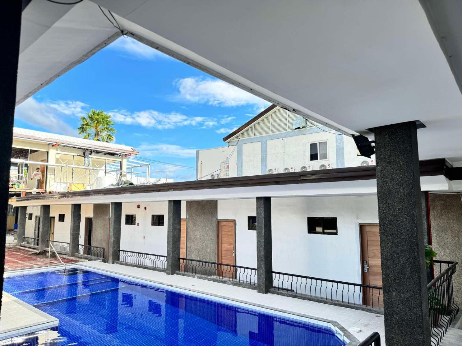 Bavarian Guest House 安吉利斯 外观 照片