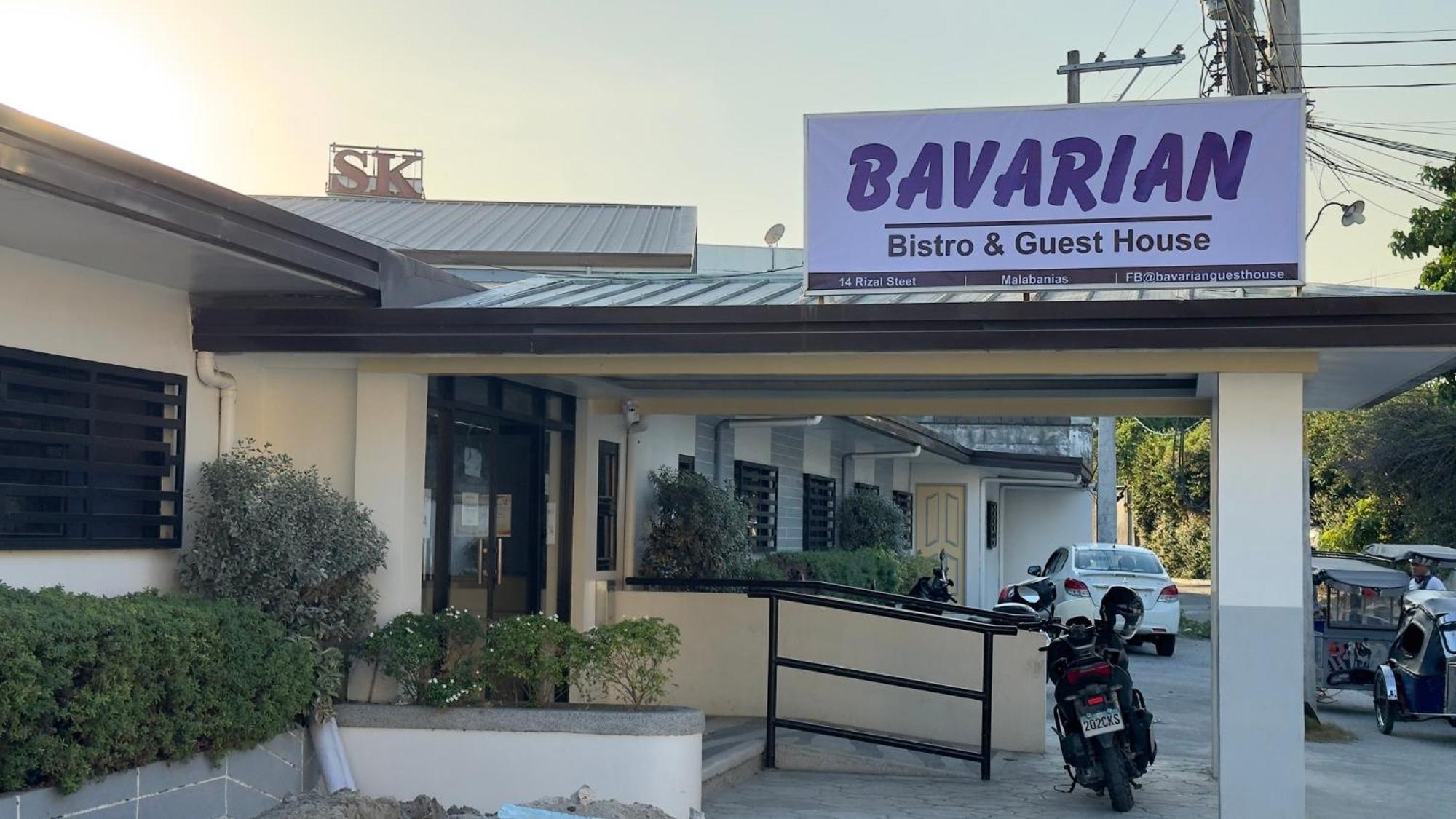 Bavarian Guest House 安吉利斯 外观 照片